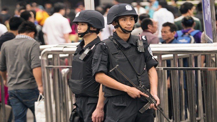 الصين.. الإعدام لـ8 متهمين بشن هجمات إرهابية