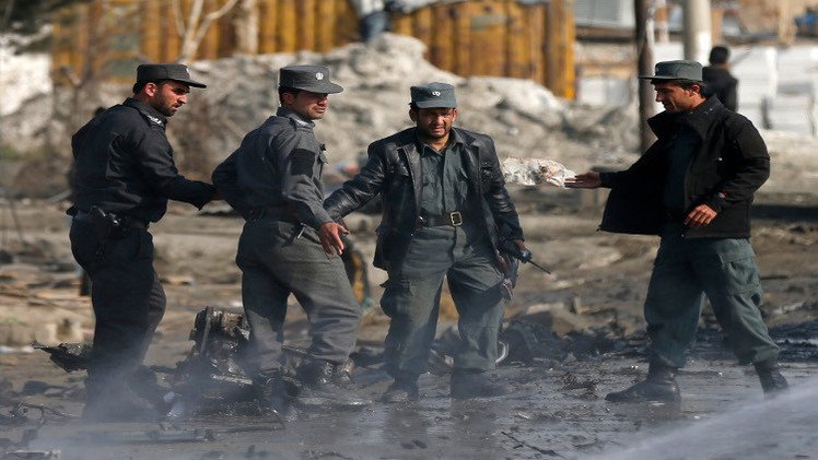مقتل 6 في هجوم على مجمع أمني أفغاني
