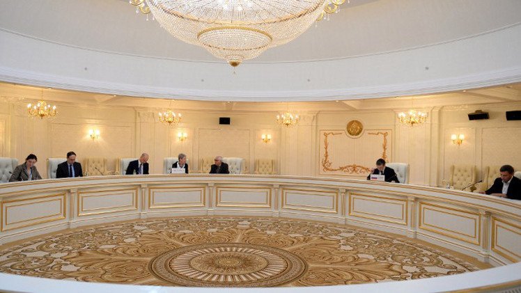 الكرملين: سنعمل لعقد اجتماع مجموعة الاتصال حول أوكرانيا هذا الأسبوع