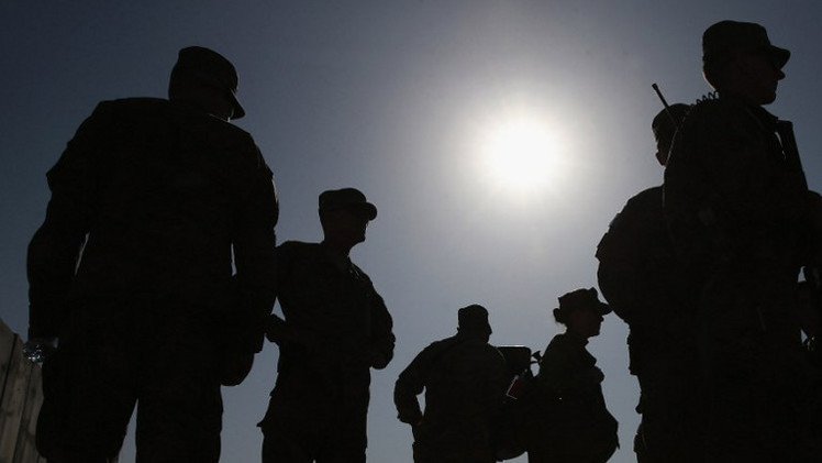 "إيساف" تنهي مهمتها القتالية رسميا في أفغانستان