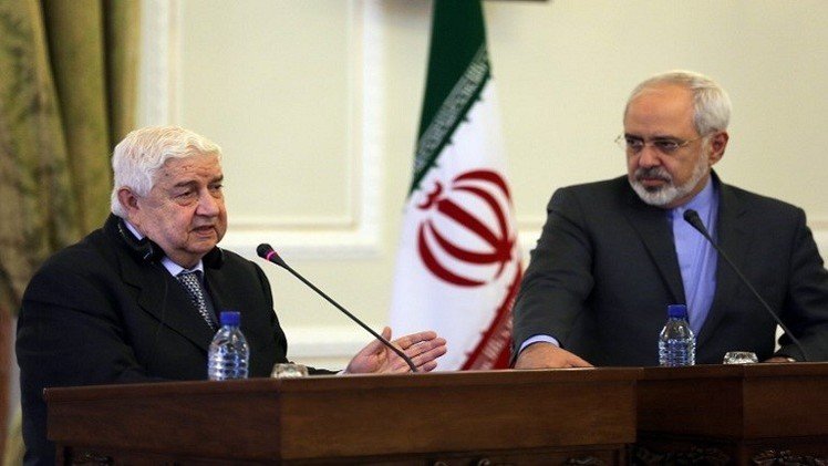 المعلم: سوريا تتعرض لمؤامرة بقيادة "المايسترو" الأمريكي