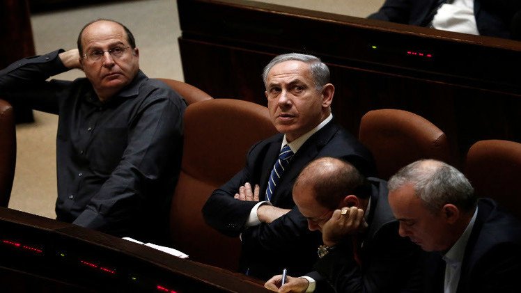 الكنيست الإسرائيلي يقرر بالأغلبية حل نفسه وإجراء انتخابات مبكرة