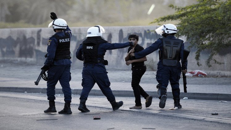 الداخلية البحرينية تؤكد مقتل شرطي أردني في تفجير المنامة  