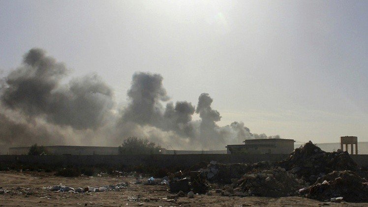 مسؤولون أمريكيون يتهمون دولا بتأجيج حرب بالوكالة في ليبيا