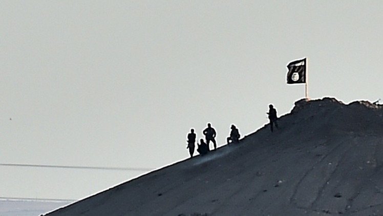 لافروف: دعوة واشنطن لموسكو للتعاون في مكافحة "داعش" "غير مقنعة"