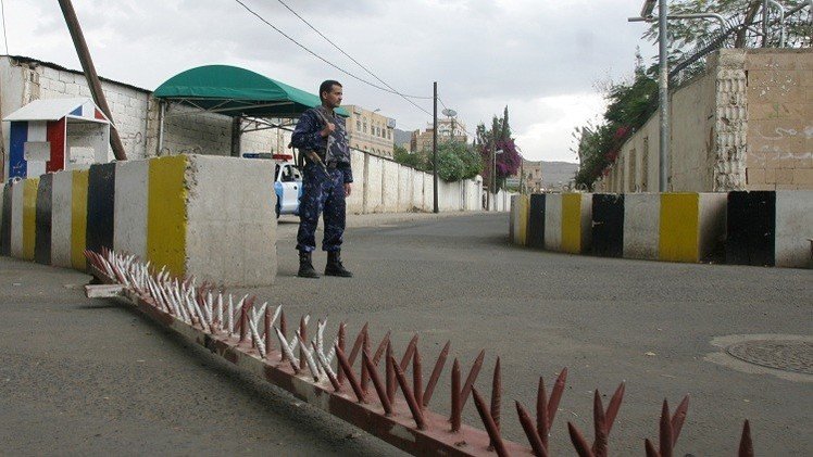 صنعاء.. السفارة الفرنسية تغلق أبوابها لدواع أمنية