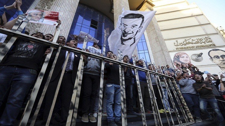 بعد إدانته بإهانتها.. محكمة مصرية تقضي بحبس ناشط 3 سنوات  