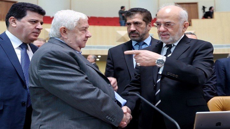 حراك دبلوماسي ولقاء ثلاثي بين إيران وسوريا والعراق في طهران