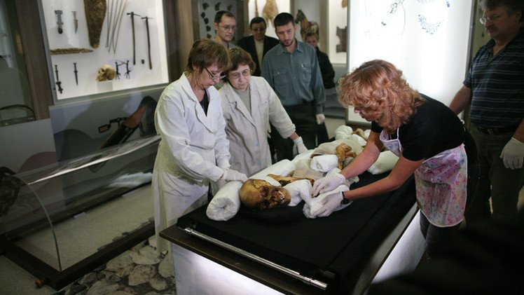 الأمراض السرطانية كانت تصيب الإنسان القديم ايضا