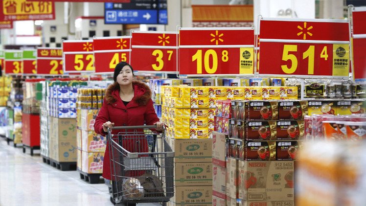 التضخم في الصين يهبط إلى أدنى مستوى في 5 سنوات