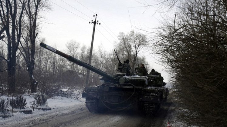 كييف تؤكد التزامها بنظام الهدنة في شرق أوكرانيا