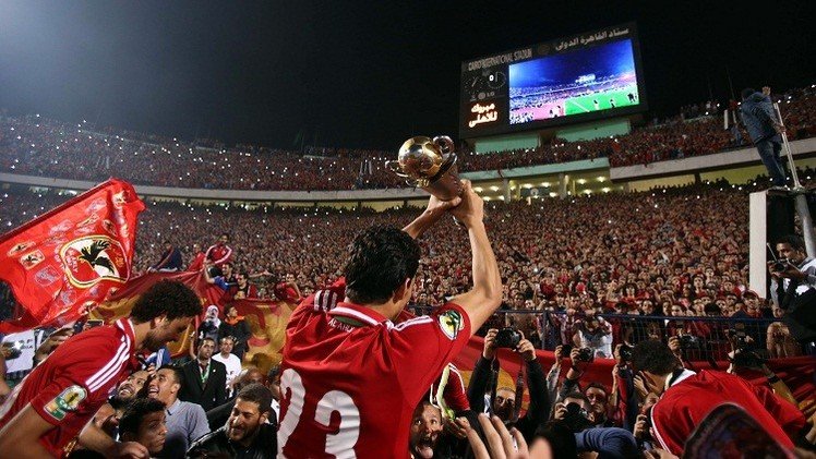 الأهلي يعود لمواجهات الدوري المصري من بواية سموحة