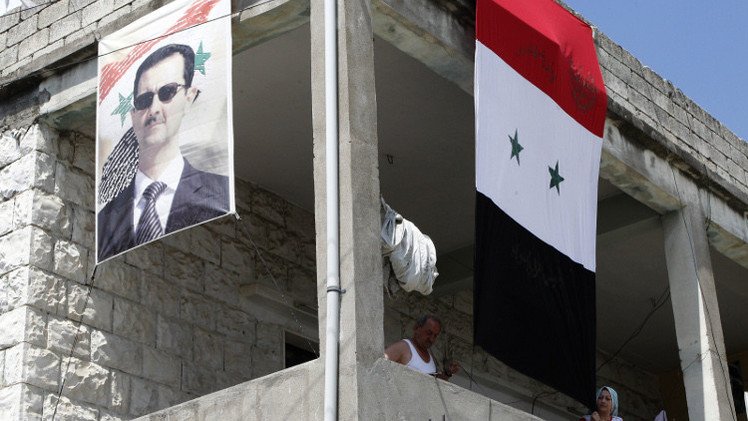 الأركان الروسية: واشنطن وحلفاؤها يسعون لتغيير النظام في سوريا