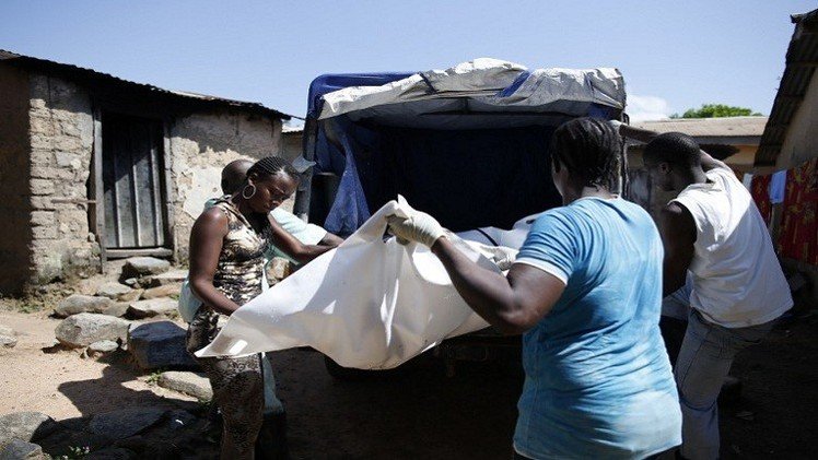 سيراليون.. وفاة طبيبين بداء إيبولا