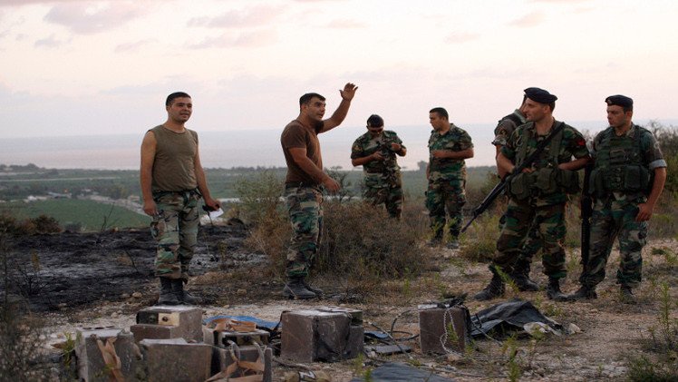 إسرائيل قد تتعاون أمنيا مع الجيش اللبناني