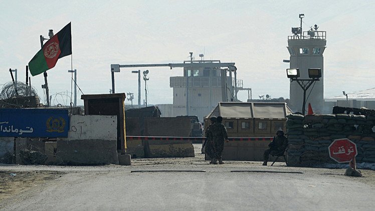 الولايات المتحدة تغلق معتقل باغرام في أفغانستان