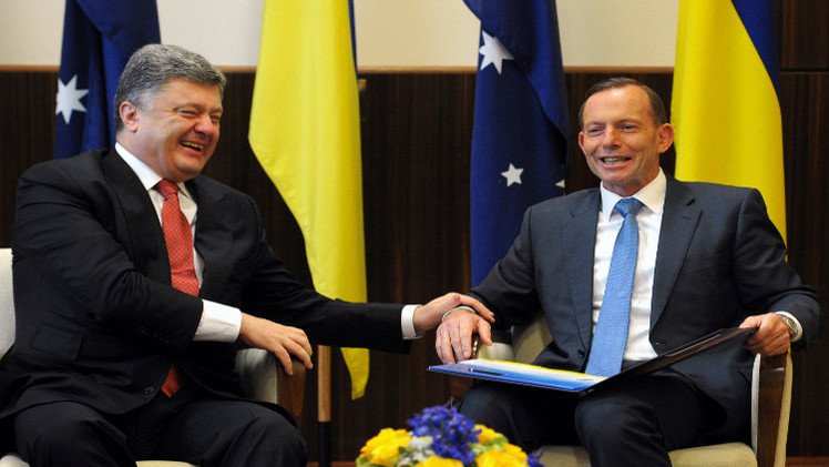 كييف: أستراليا تقرر تقديم مليوني دولار للجيش الأوكراني