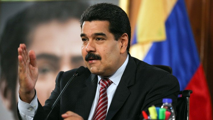 مادورو يحذر من تداعيات أساليب استخراج النفط الصخري في الولايات المتحدة 