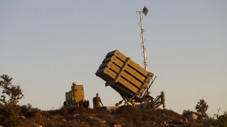 تقرير: واشنطن ستخصص 351$ مليون للقبة الحديدية الإسرائيلية