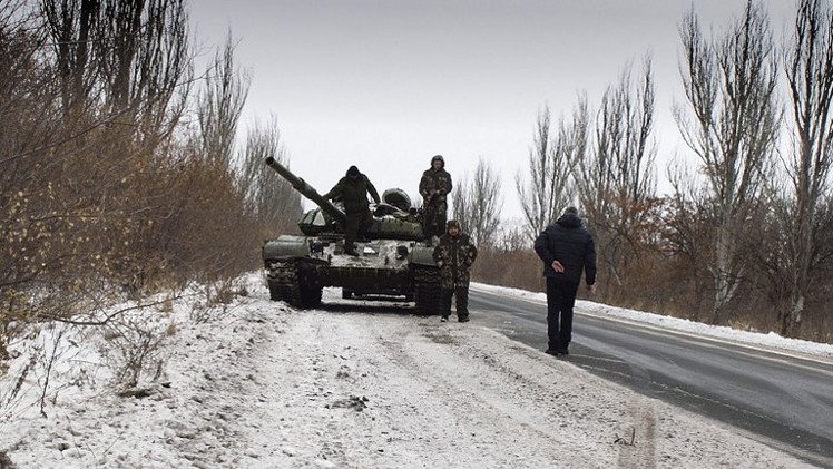 موسكو: وقف إطلاق النار في شرق أوكرانيا وسحب القوات من المسائل الرئيسية للتسوية