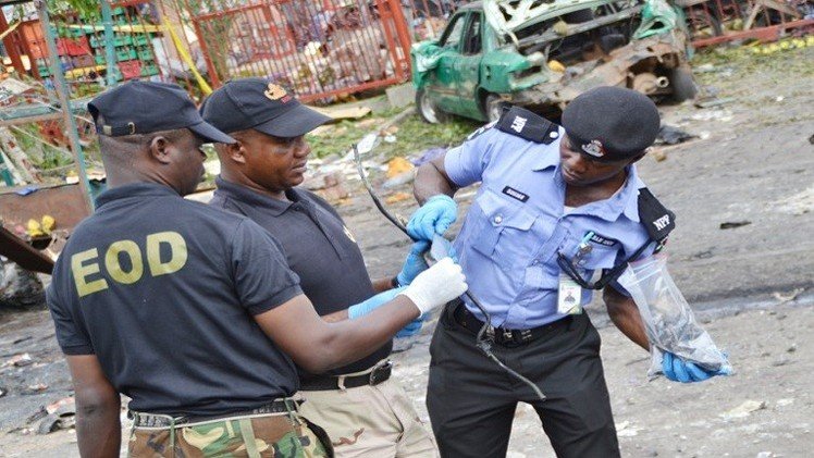مقتل 31 شخصا في هجوم مزدوج وسط نيجيريا
