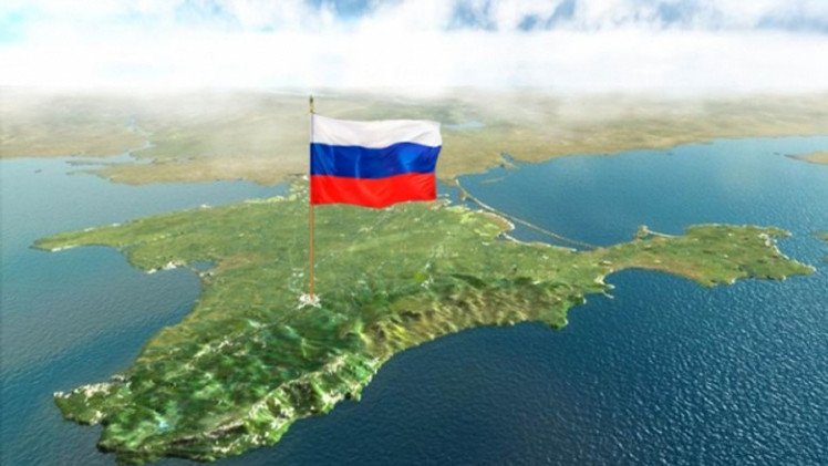 الولايات المتحدة والناتو يساعدان كييف سرا استعدادا للقتال في القرم