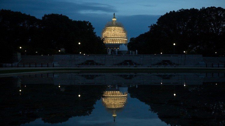 الكونغرس يقر خطة لتدريب المعارضة السورية