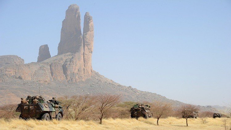 5 مجموعات مسلحة في شمال مالي تؤيد المقترح الجزائري