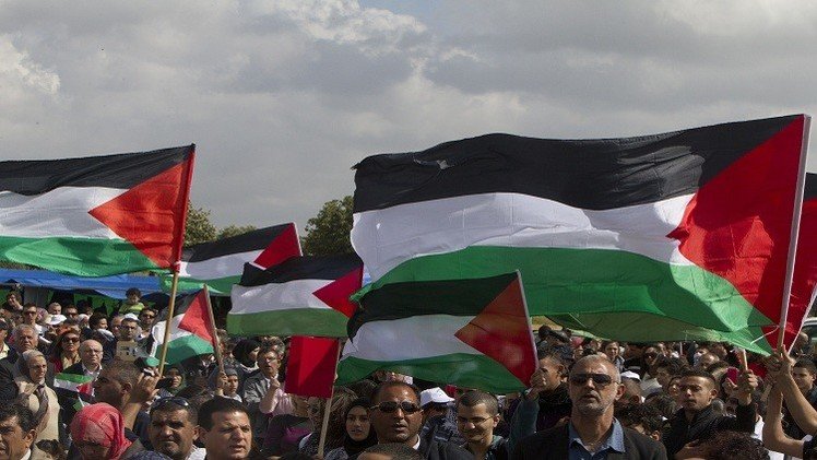 الاشتراكية الدولية تصدر قرارا بالاعتراف غير المشروط بدولة فلسطين
