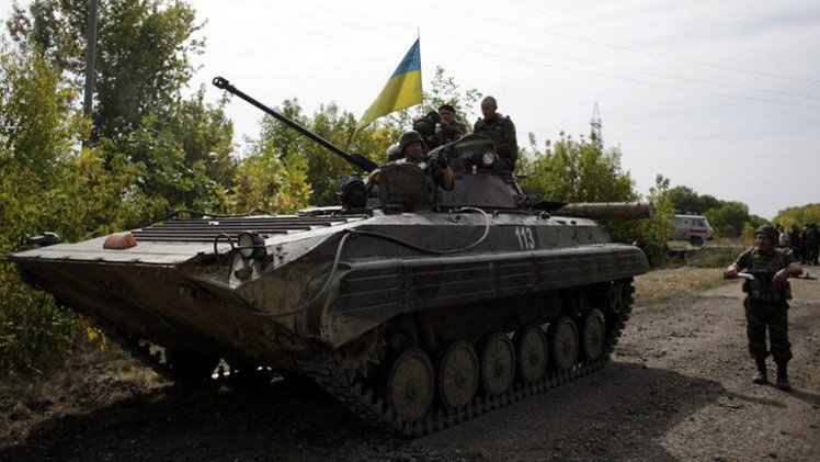 الأمم المتحدة: 4707 قتلى في النزاع المسلح بشرق أوكرانيا
