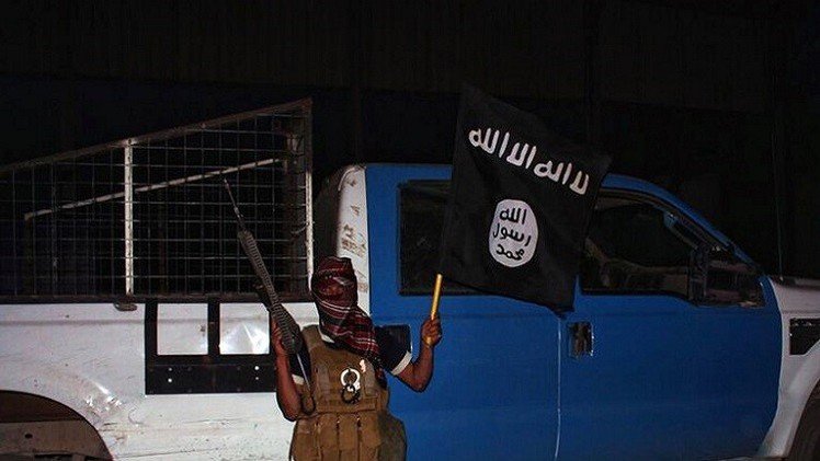  300 صينيا يحاربون في صفوف تنظيم "الدولة الاسلامية" 