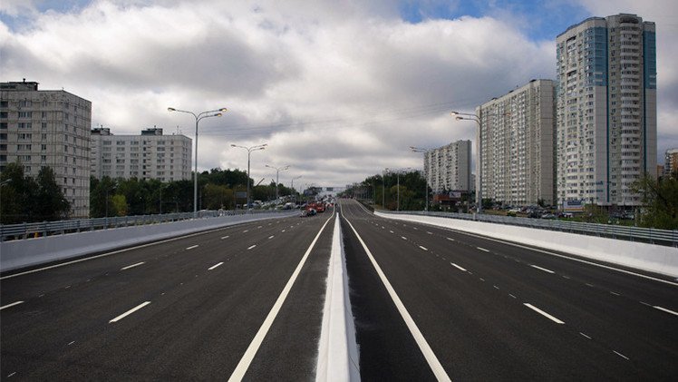موسكو تفاوض مستثمرين عرب لتمويل مشاريع لمد الطرق في موسكو
