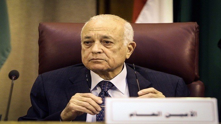 نبيل العربي في فرنسا لدعم جهود الاعتراف بدولة فلسطين 