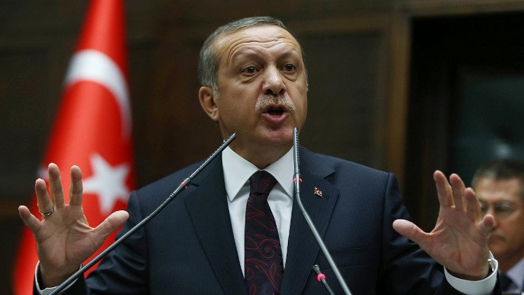 أردوغان مخاطبا الاتحاد الأوروبي: احتفظوا بحكمتكم لأنفسكم