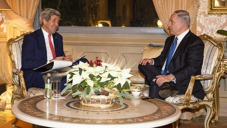 نتنياهو يحذر من المحاولات الفلسطينية والأوروبية للاعتراف بدولة فلسطين