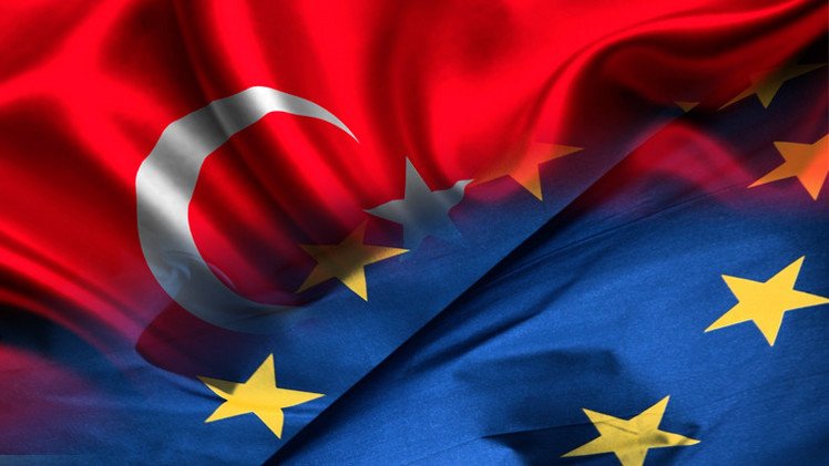 الاتحاد الأوروبي يعزل تركيا عن أوروبا