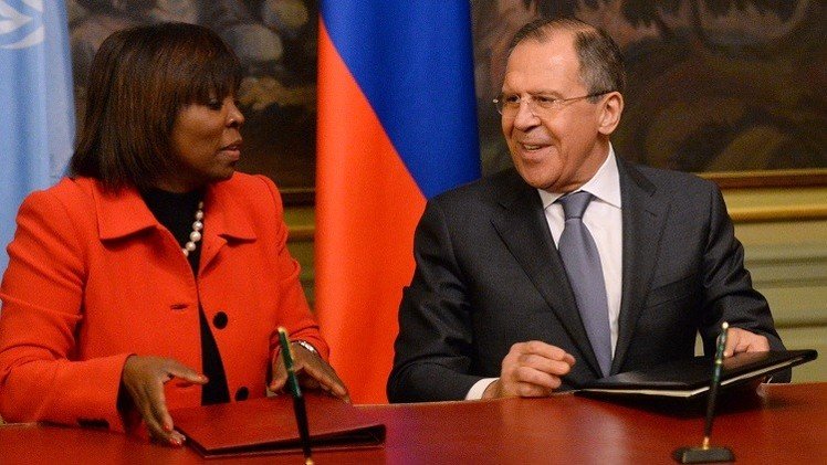 توقيع اتفاقية شراكة استراتيجية بين روسيا وبرنامج الغذاء العالمي