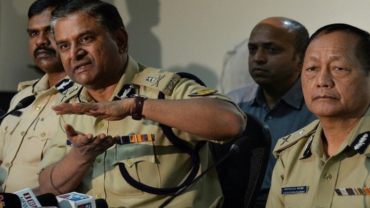 الهند تحظر تنظيم الدولة الإسلامية