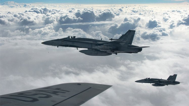 الدفاع الروسية: الناتو يكثف تحليق طائراته للاستطلاع فوق دول البلطيق