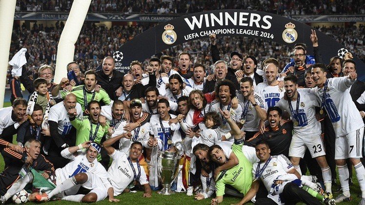 ريال مدريد في مهمة للفوز باللقب الضائع