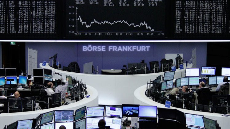 الأسهم الأوروبية تصعد بعد موجة خسائر