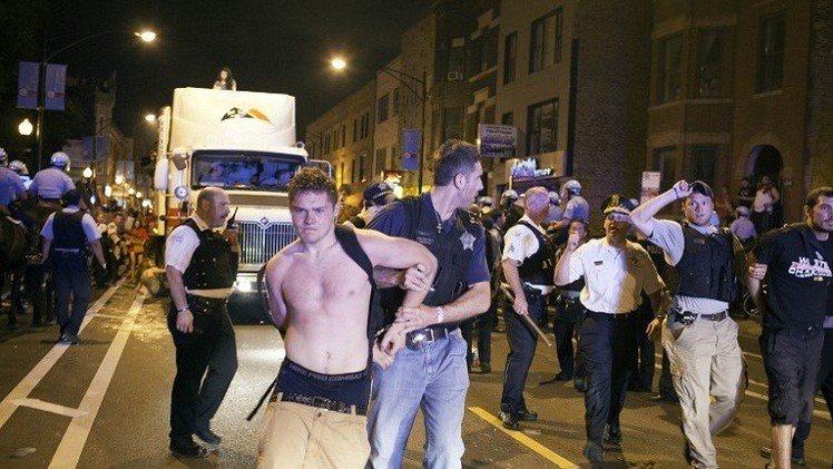 اعتقال 24 شخصا للتحقيق في مقتل مشجع لديبورتيفو لاكورونيا