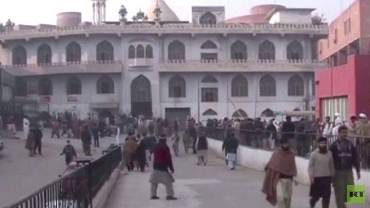 141 قتيلا بعملية احتجاز طلاب في باكستان