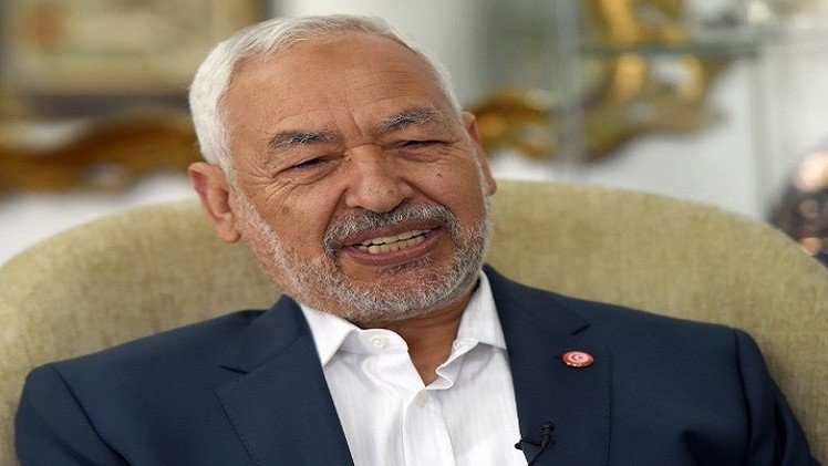 راشد الغنوشي: غالبية الإسلاميين في تونس انتخبوا المرزوقي في الدور الأول
