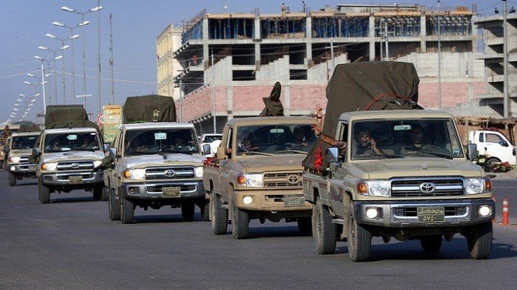 العراق.. "البيشمركة" تبدأ عملية لتحرير سنجار 