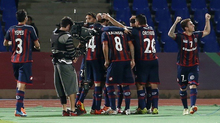 سان لورينزو يضرب موعدا مع ريال مدريد في نهائي مونديال الأندية