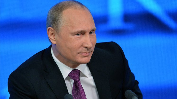 بوتين: الوضع الراهن في الاقتصاد الروسي أسبابه خارجية