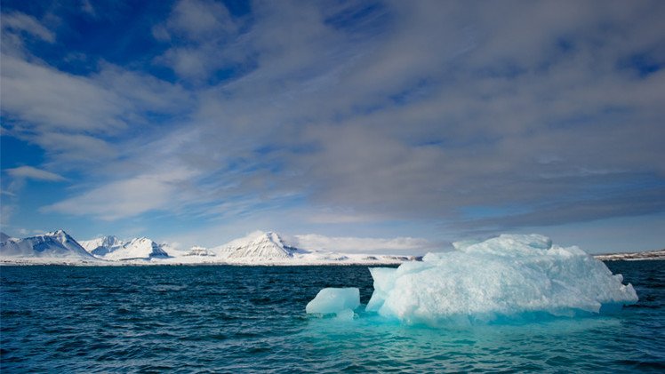 دراسة: القطب الشمالي يدفأ بمقدار ضعف أي مكان آخر على سطح الأرض