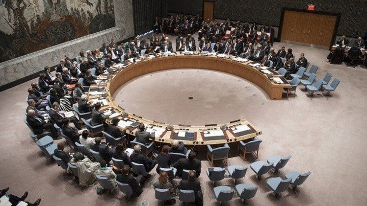 كيري: دعم المشروع الفلسطيني في مجلس الأمن يقوي اليمين الإسرائيلي