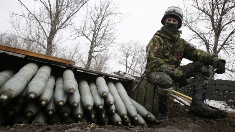 موسكو: أي حديث عن تسليح أوكرانيا يتعارض مع جهود الحل السلمي للأزمة